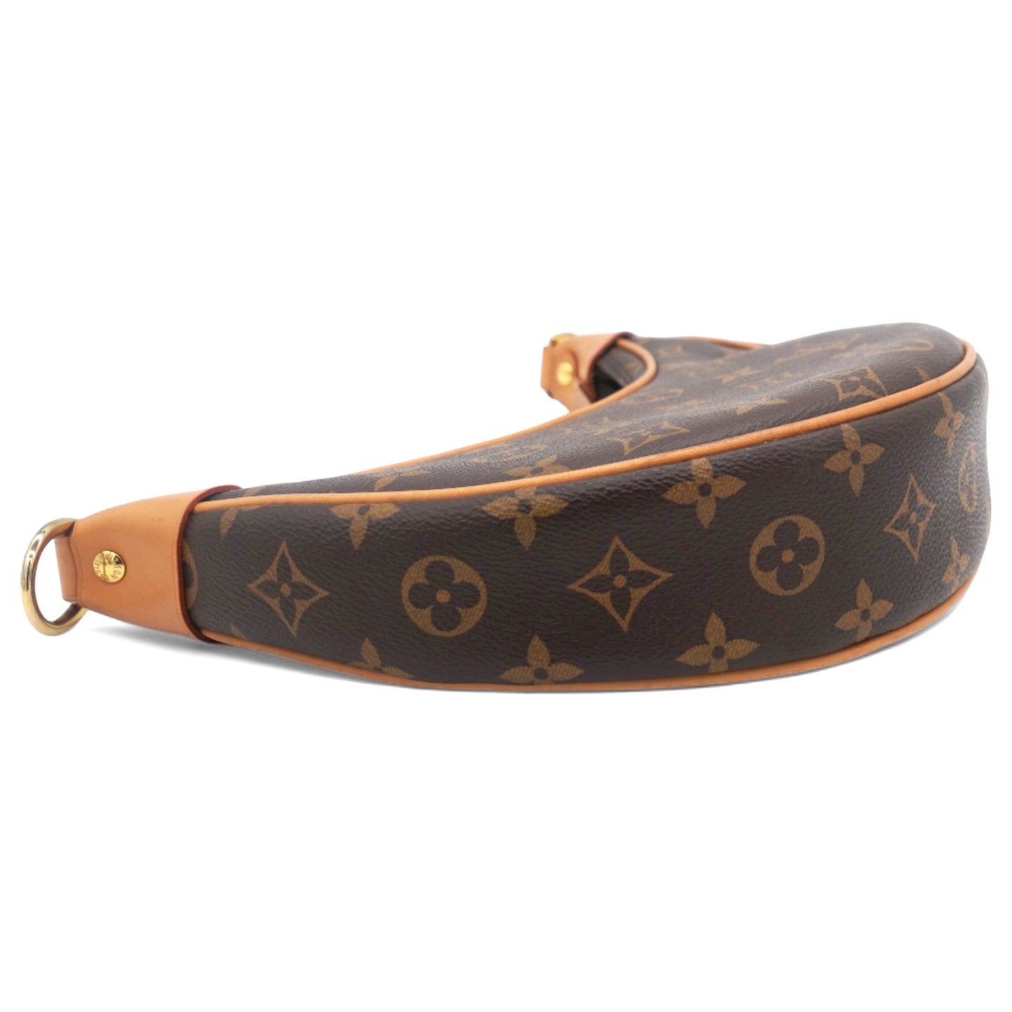Louis-vuitton Loop Bag Monogram Canvas Ghw