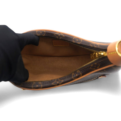 Louis-vuitton Loop Bag Monogram Canvas Ghw