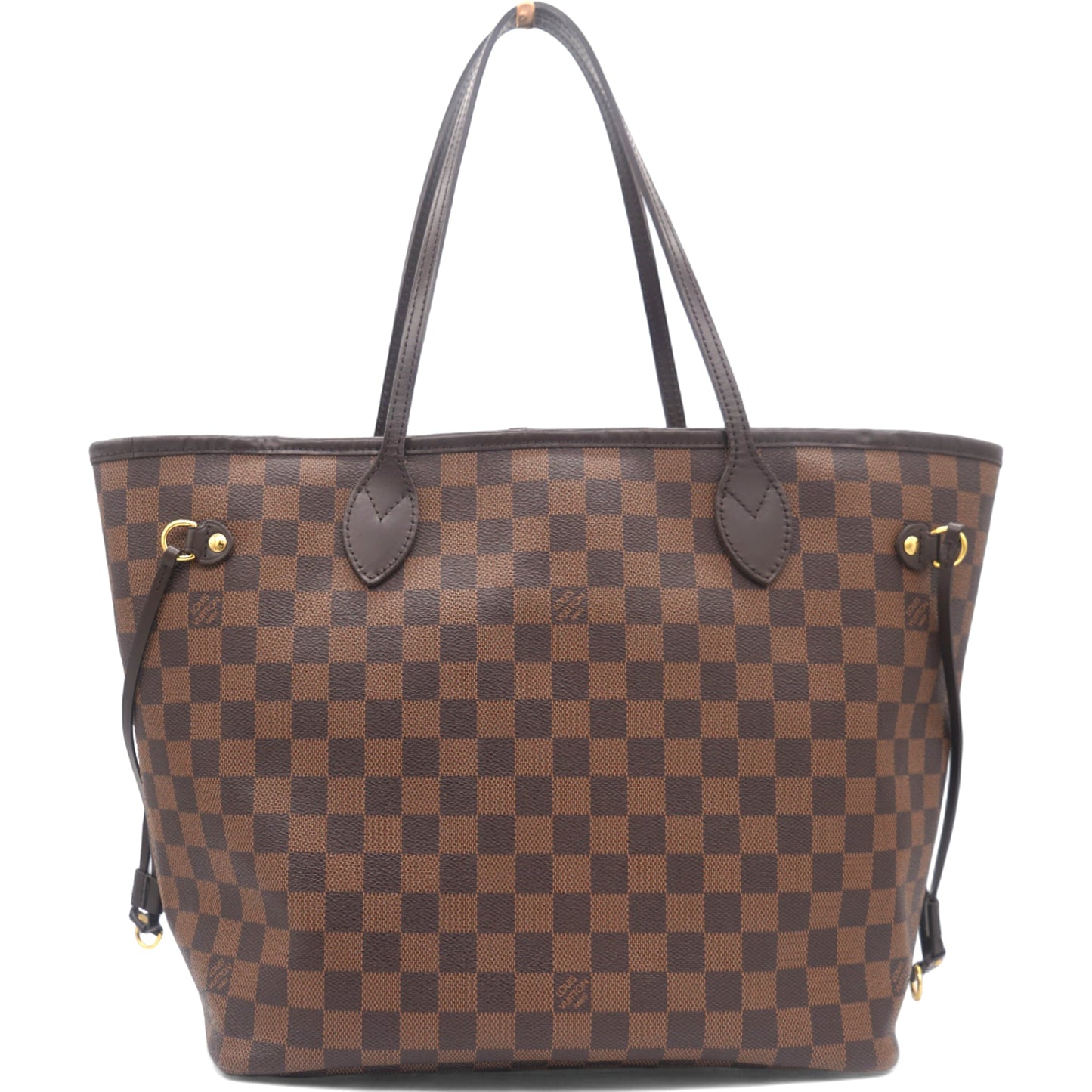 Louis-vuitton Neverfull Damier Ebene MM