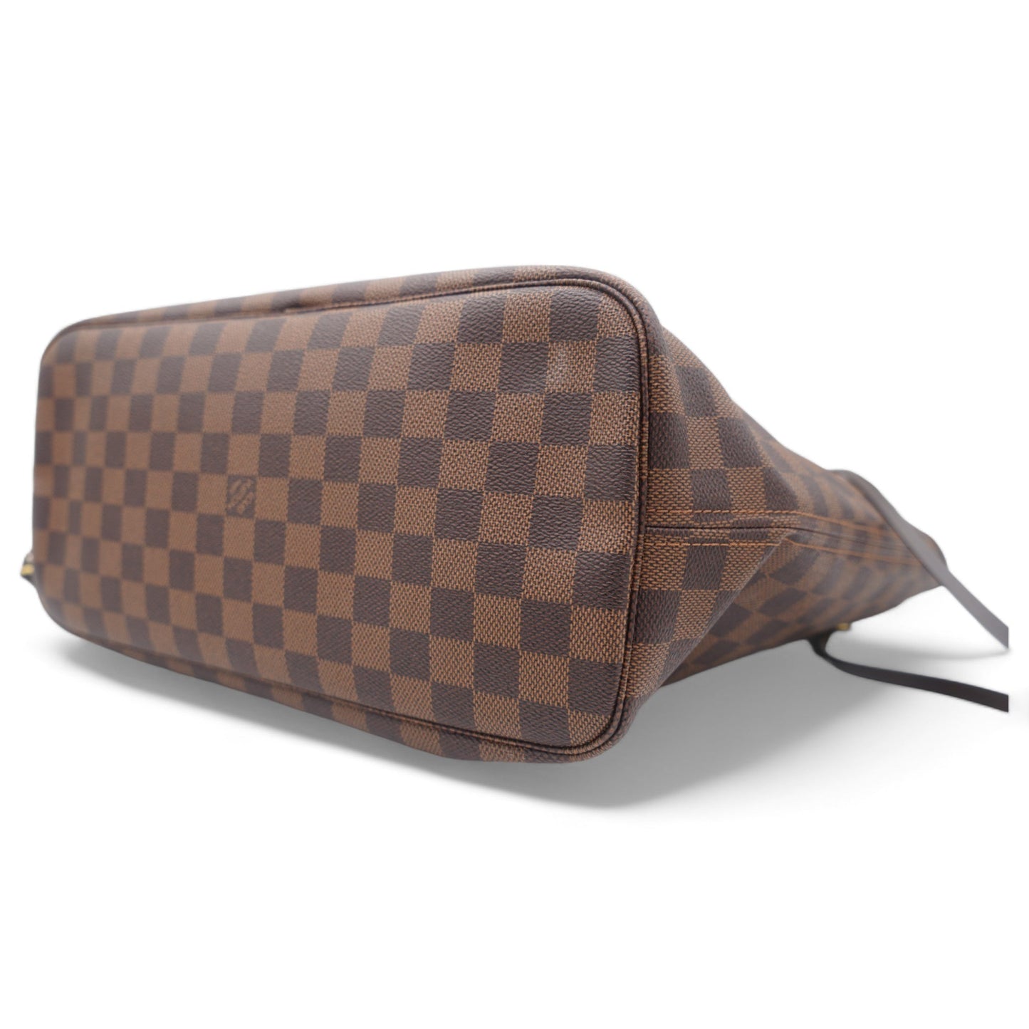 Louis-vuitton Neverfull Damier Ebene MM