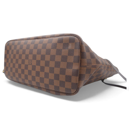 Louis-vuitton Neverfull Damier Ebene MM
