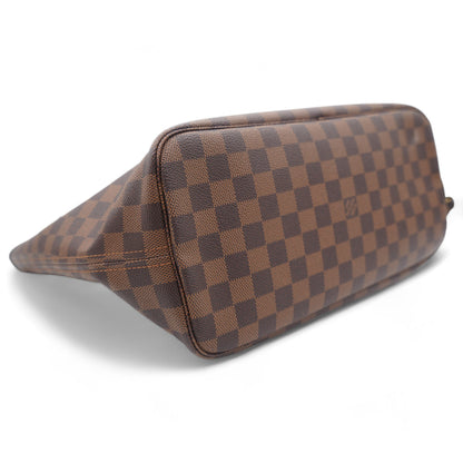 Louis-vuitton Neverfull Damier Ebene MM