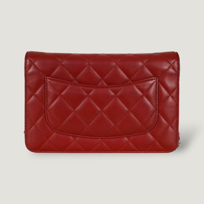 CHANEL WALLET ON CHAIN