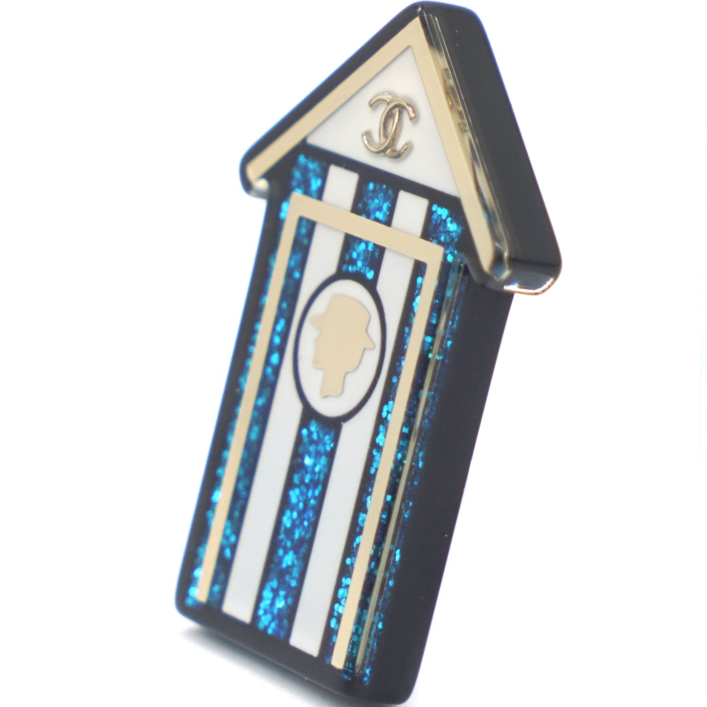 Resin Brooch