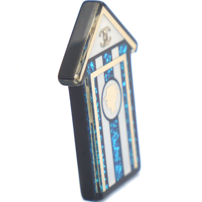Resin Brooch