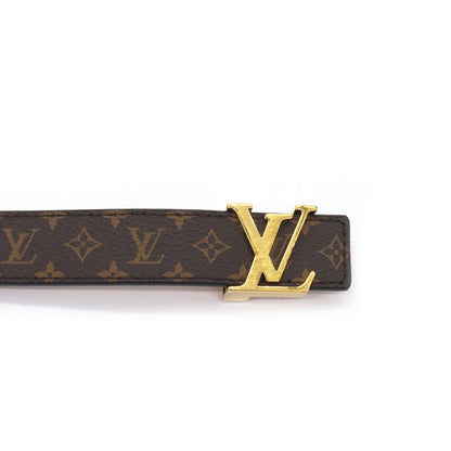 Louis-vuitton Monogram LV Initiales Belt 80