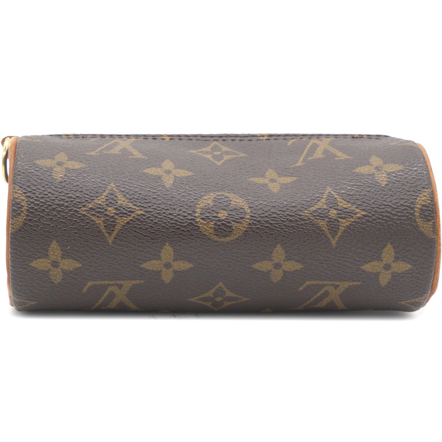 Louis-vuitton Vintage Monogram Mini Canvas Papillon Pouch