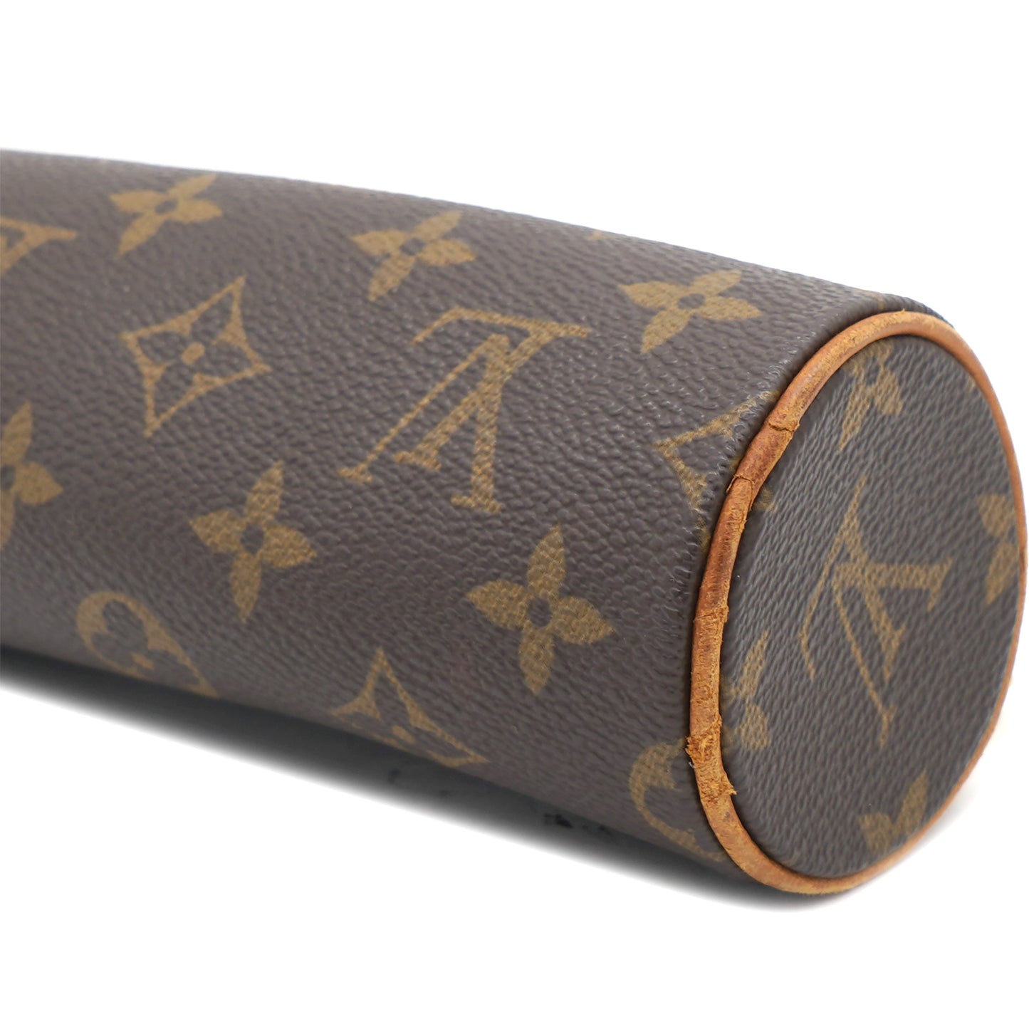 Louis-vuitton Vintage Monogram Mini Canvas Papillon Pouch