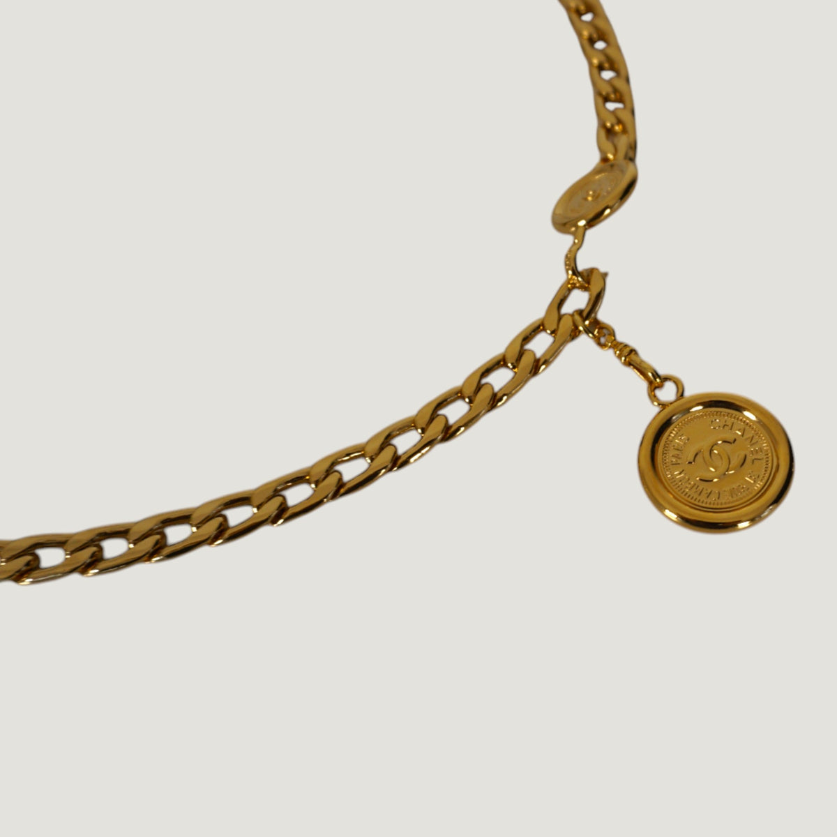 CHANEL CHAIN BELT
