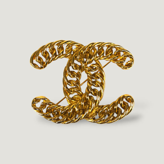 CHANEL BROOCH