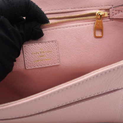 Louis-vuitton Monogram Empreinte Saint Germain PM Shoulder Bag