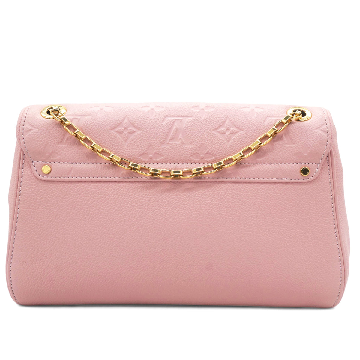 Louis-vuitton Monogram Empreinte Saint Germain PM Shoulder Bag