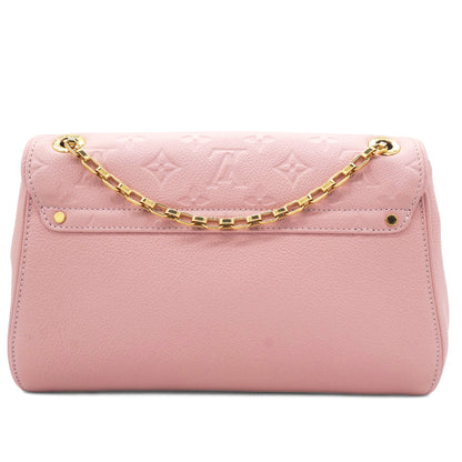 Louis-vuitton Monogram Empreinte Saint Germain PM Shoulder Bag