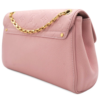 Louis-vuitton Monogram Empreinte Saint Germain PM Shoulder Bag