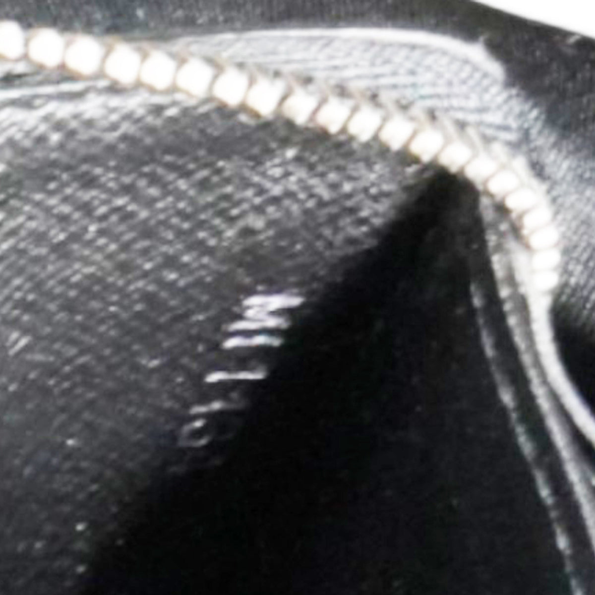 Louis-vuitton Damier Graphite Zippy Coin Purse Case