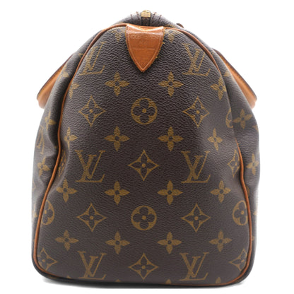 Louis-vuitton Speedy 30 Monogram