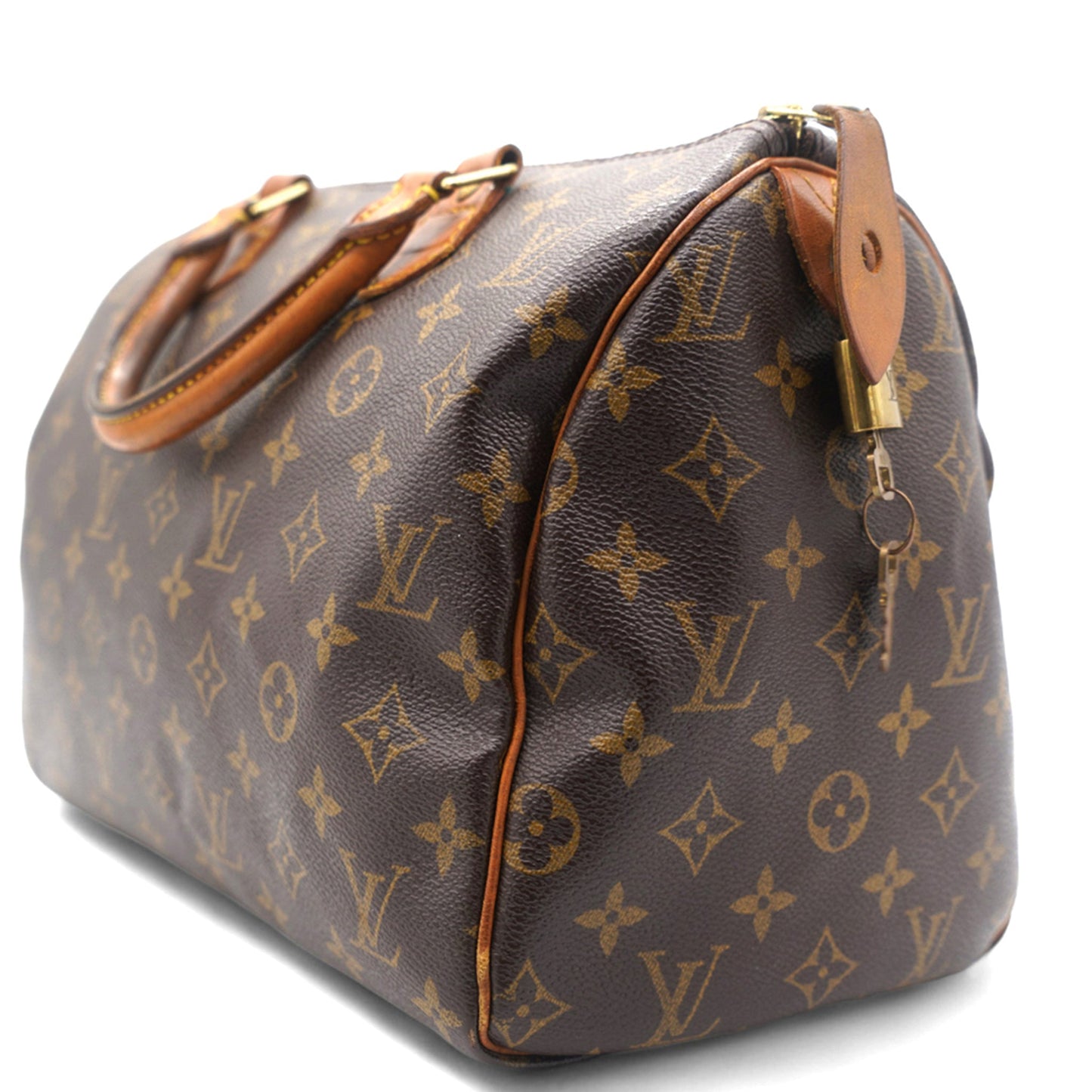 Louis-vuitton Speedy 30 Monogram