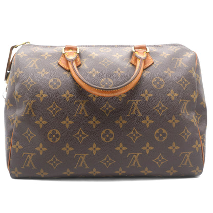 Louis-vuitton Speedy 30 Monogram