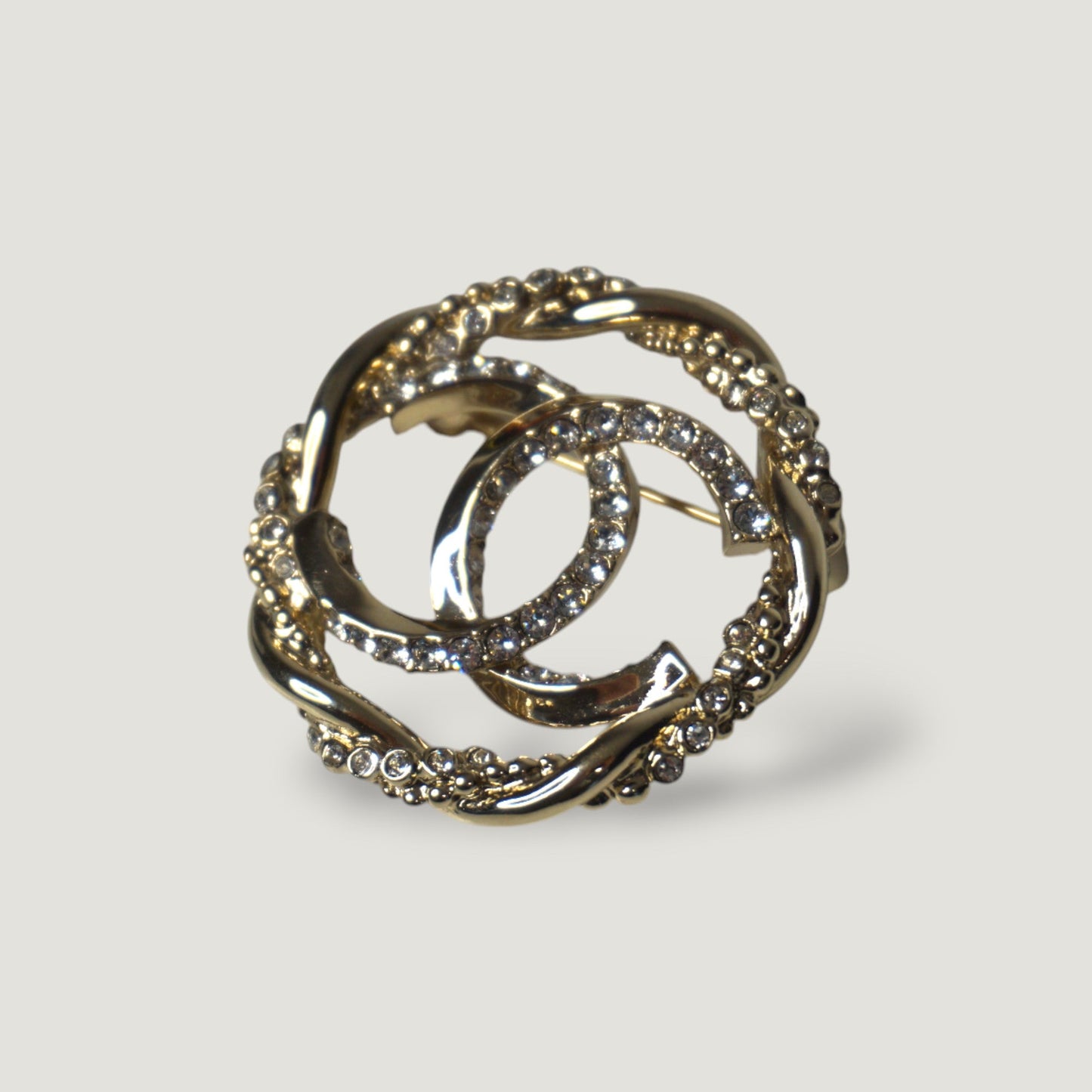 CHANEL BROOCH