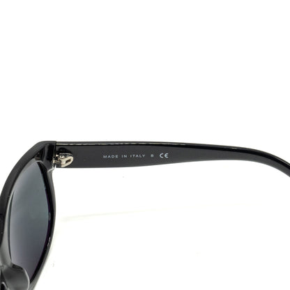 Chanel CC Logo Sunglasses Black