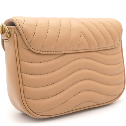 Louis-vuitton Calfskin New Wave Multi Pochette Arizona