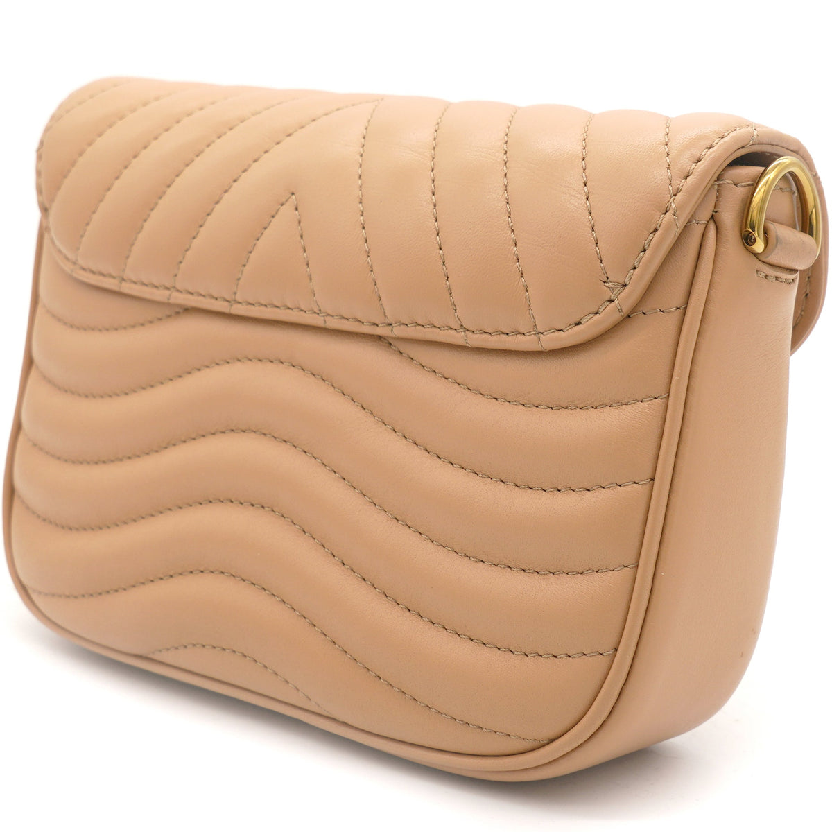 Louis-vuitton Calfskin New Wave Multi Pochette Arizona