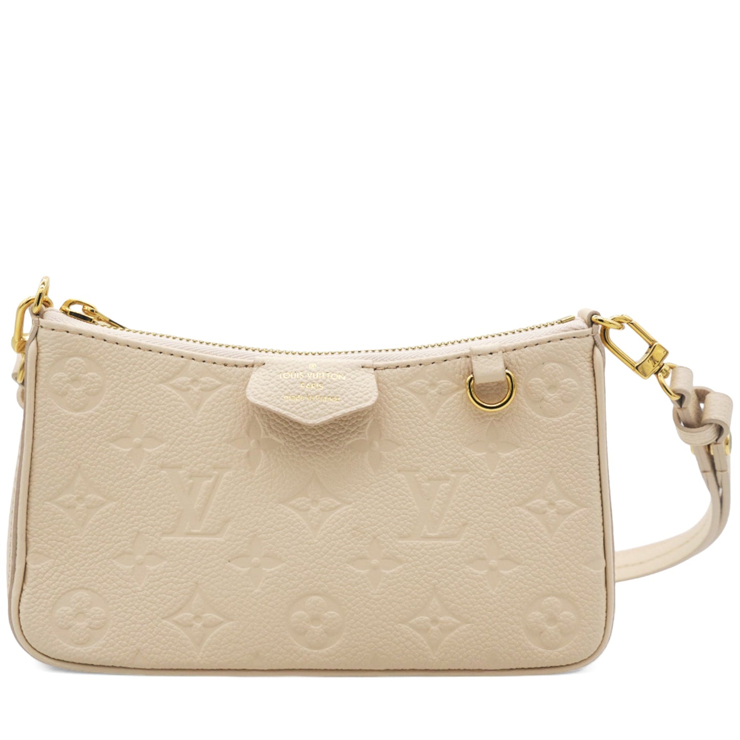 Louis-vuitton Empreinte Easy Pouch On Strap