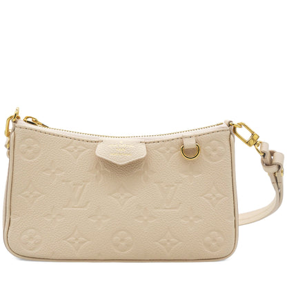 Louis-vuitton Empreinte Easy Pouch On Strap