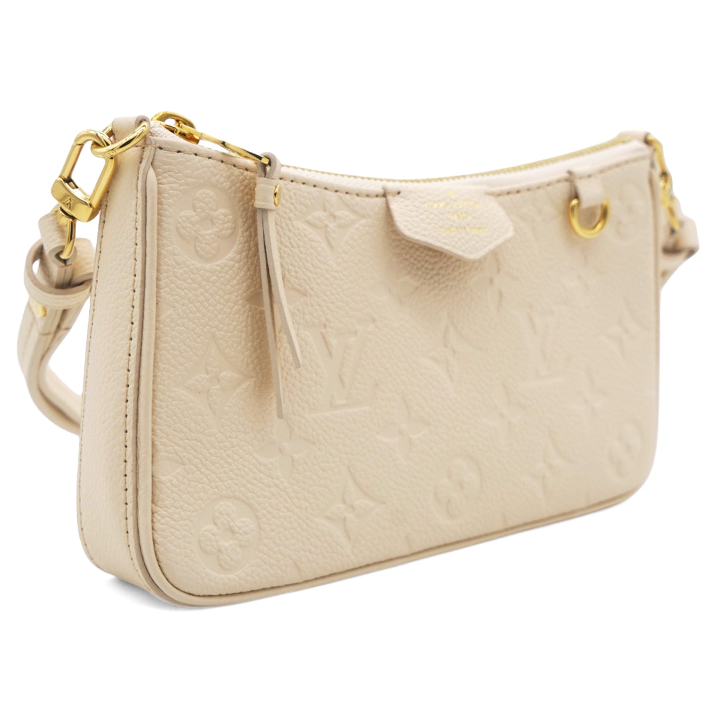 Louis-vuitton Empreinte Easy Pouch On Strap