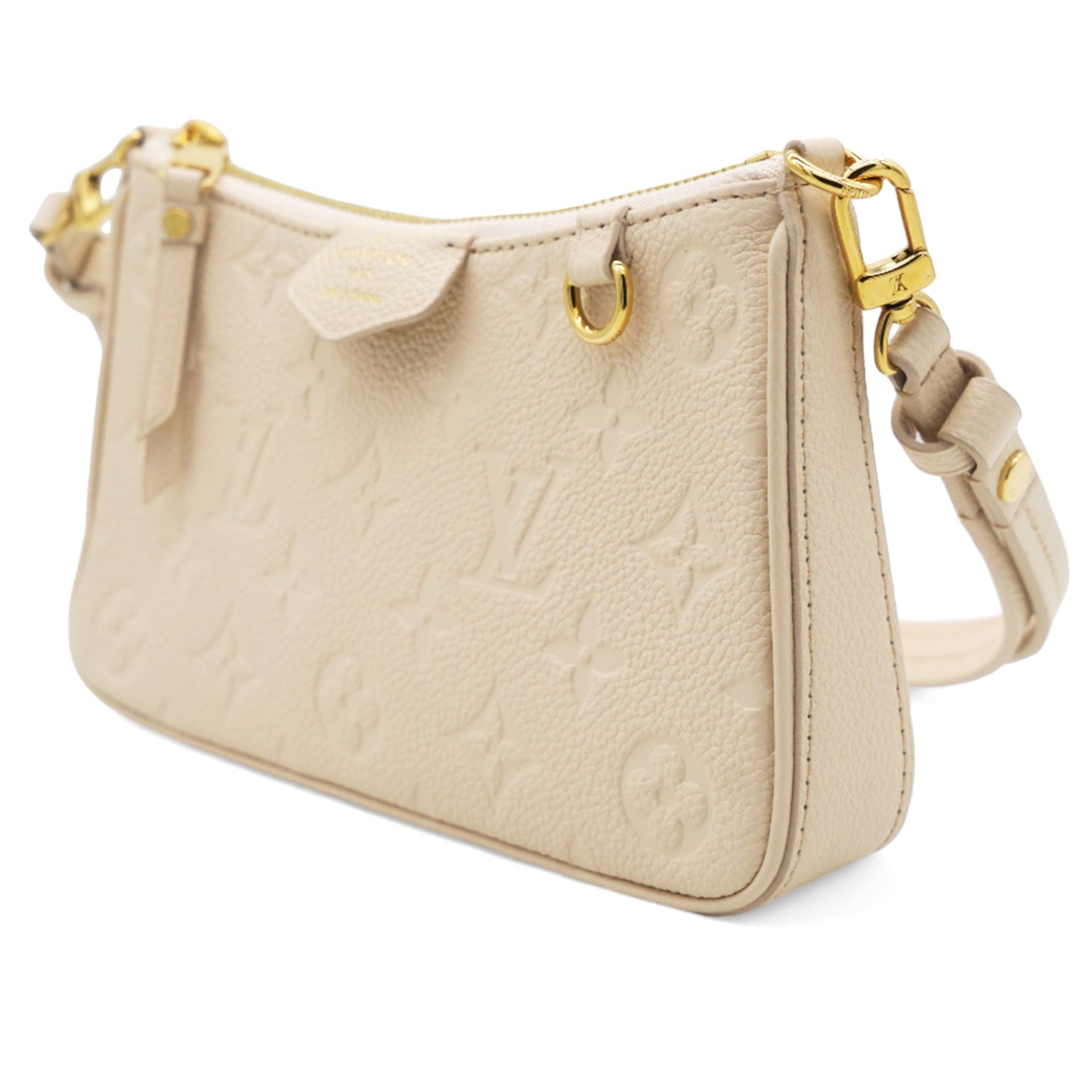 Louis-vuitton Empreinte Easy Pouch On Strap