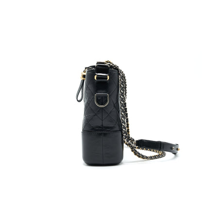 Chanel gabrille Large Hobo Bag black