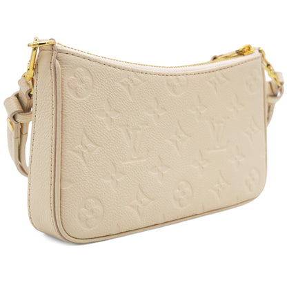 Louis-vuitton Empreinte Easy Pouch On Strap