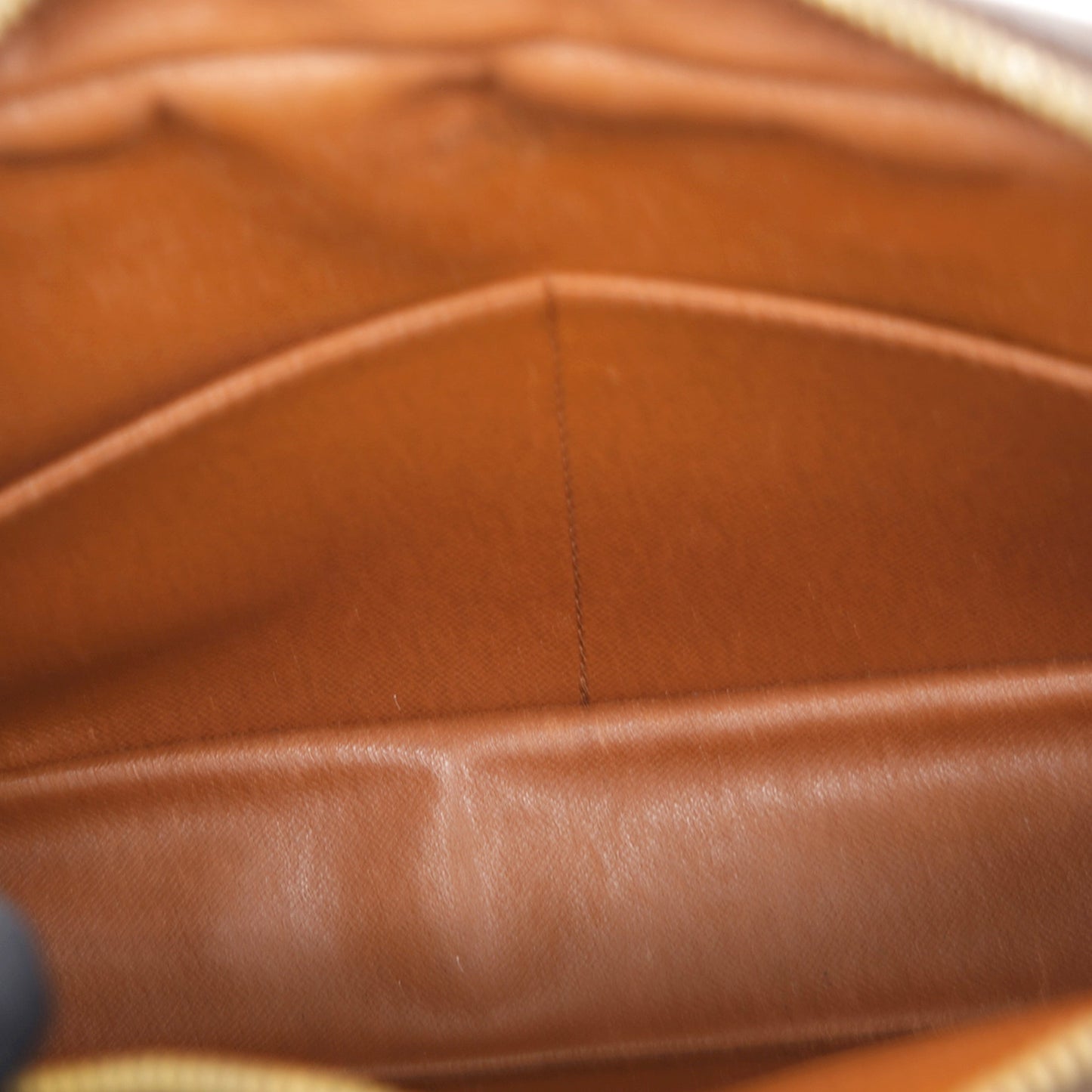 Louis-vuitton Monogram Compiegne 28 Leather Clutch Bag
