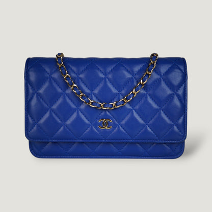 CHANEL WALLET ON CHAIN