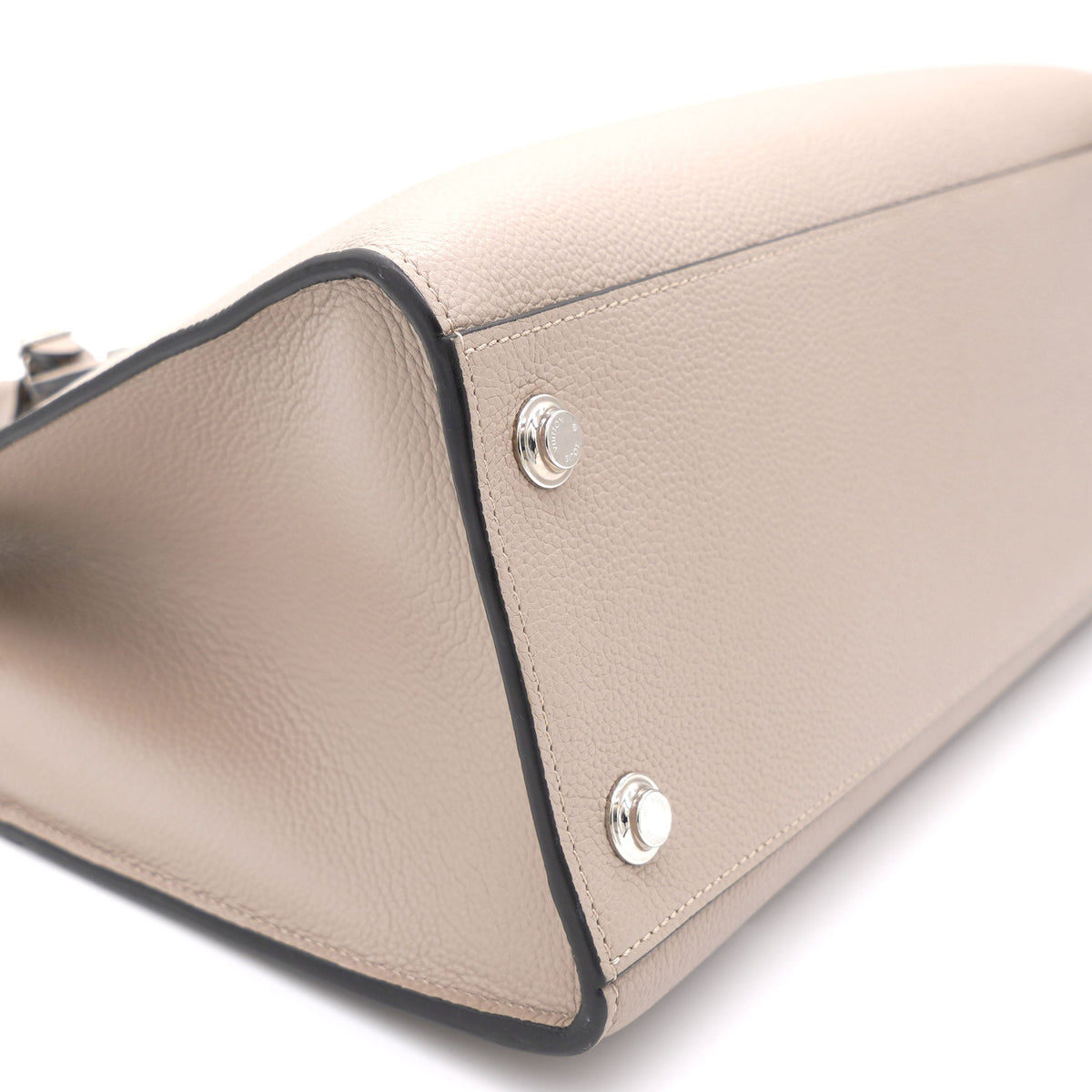 Louis-vuitton Galet Leather City Steamer MM Bag