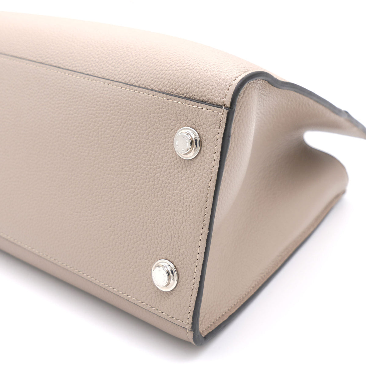 Louis-vuitton Galet Leather City Steamer MM Bag