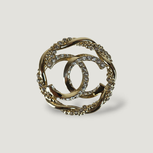 CHANEL BROOCH