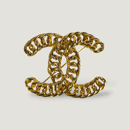 CHANEL BROOCH