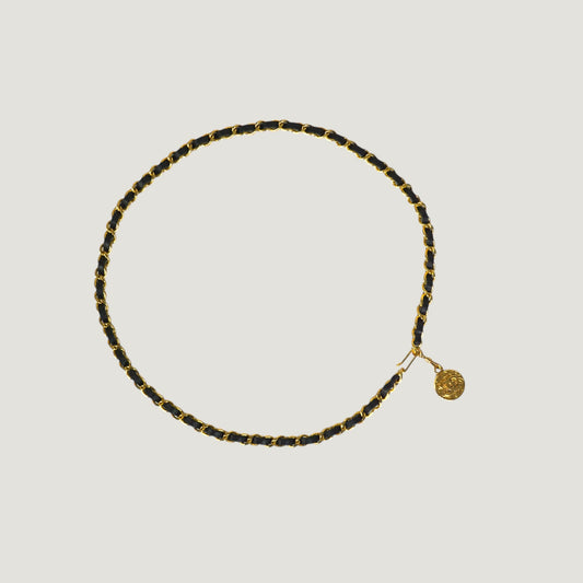 CHANEL CHAIN BELT