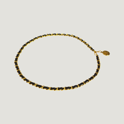 CHANEL CHAIN BELT