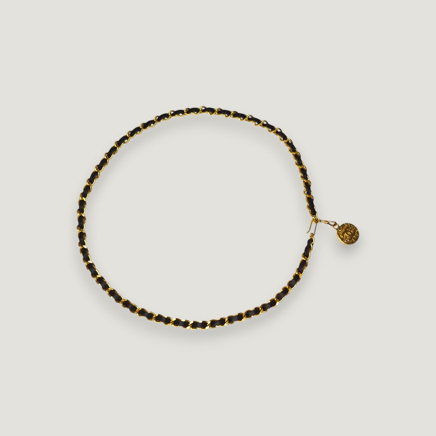 CHANEL CHAIN BELT