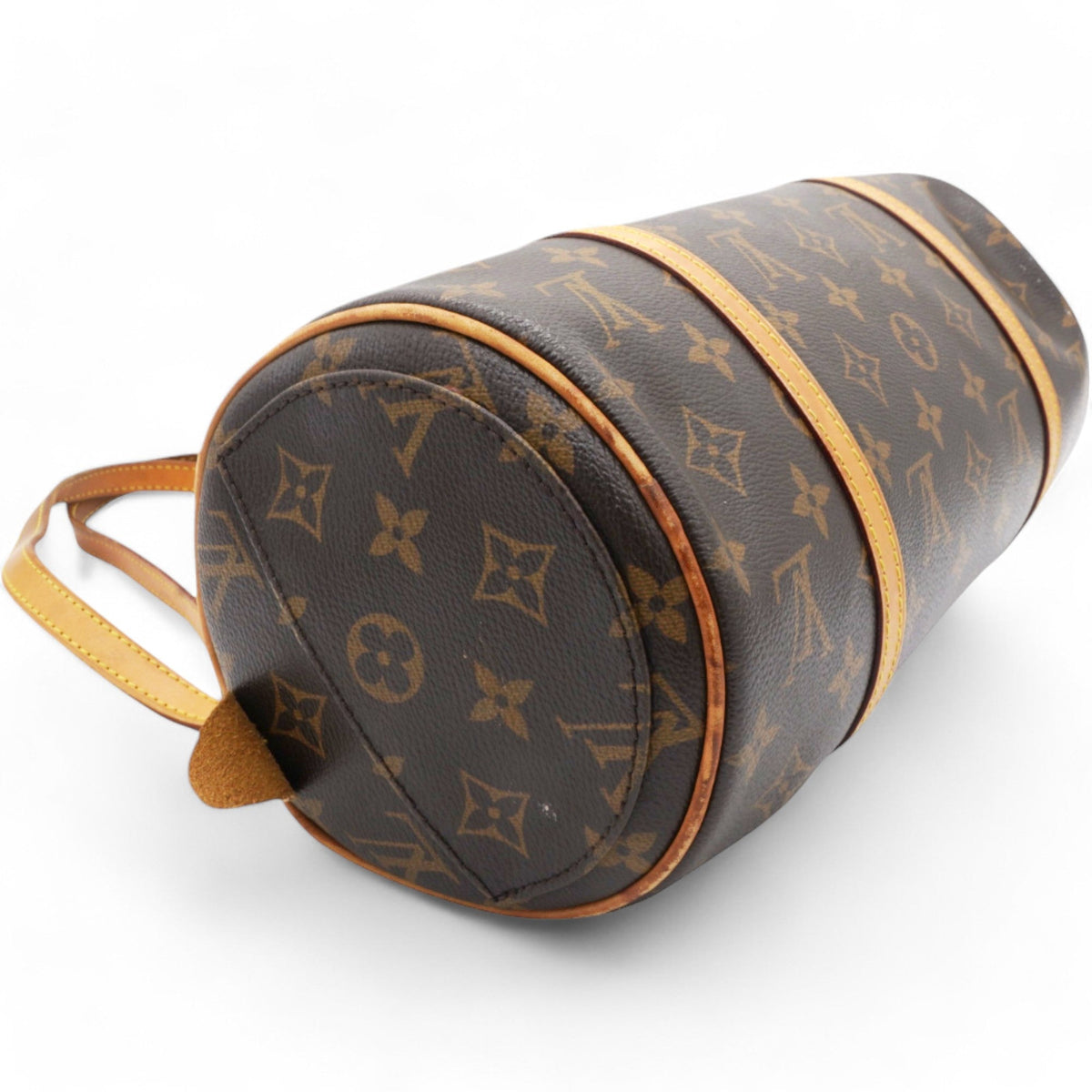 Louis-vuitton Monogram Papillon 26 Brown
