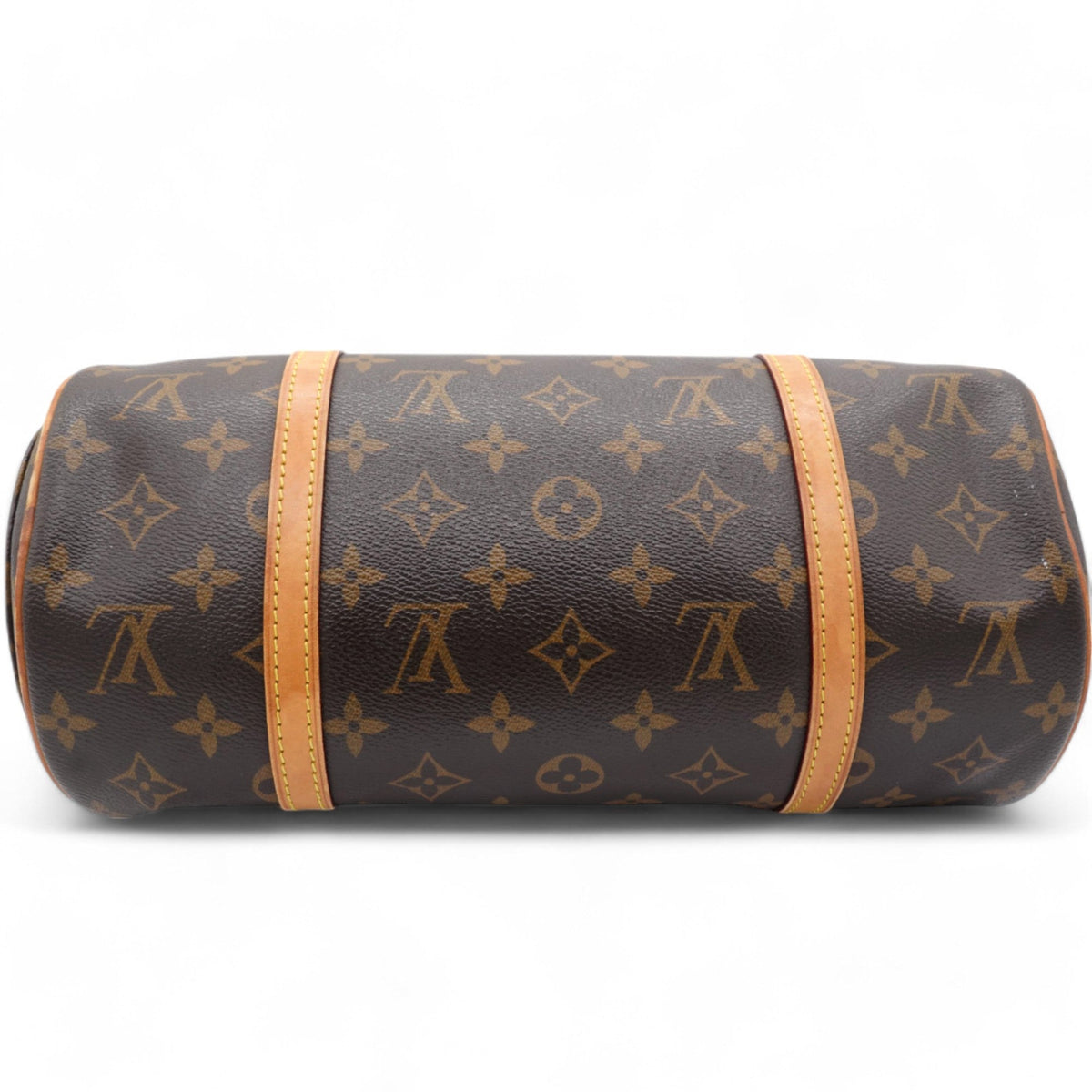 Louis-vuitton Monogram Papillon 26 Brown