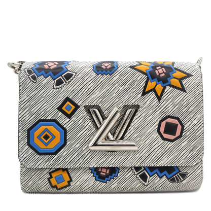 Louis-vuitton Twist Bag Limited Edition Azteque EPI Leather