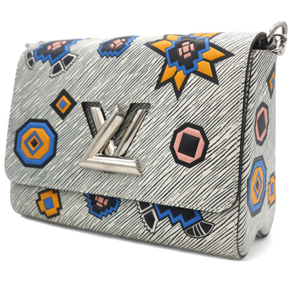 Louis-vuitton Twist Bag Limited Edition Azteque EPI Leather