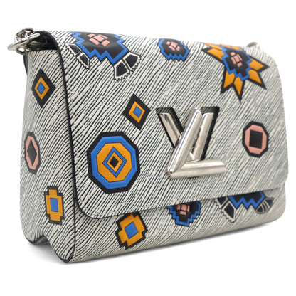 Louis-vuitton Twist Bag Limited Edition Azteque EPI Leather