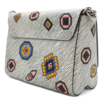 Louis-vuitton Twist Bag Limited Edition Azteque EPI Leather