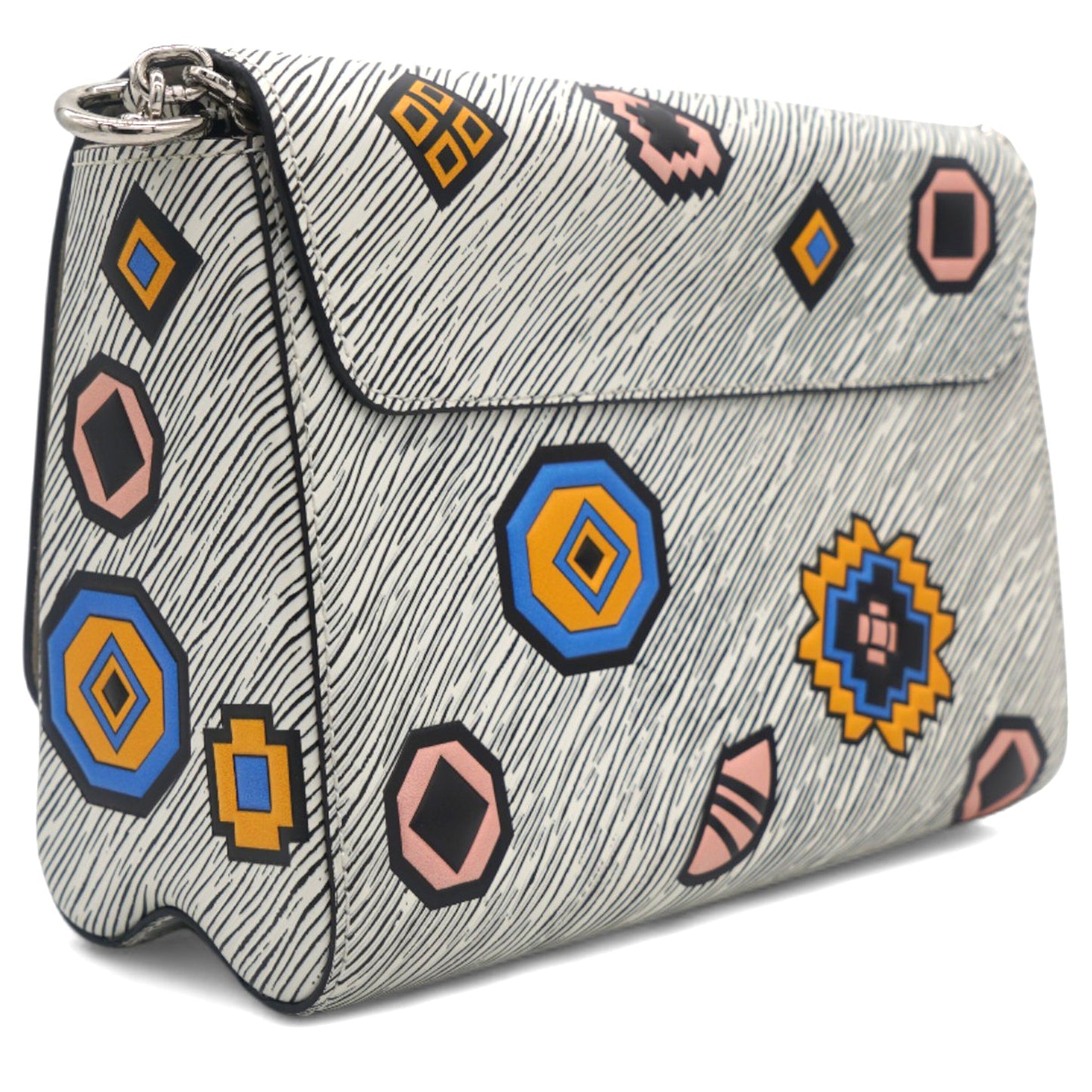 Louis-vuitton Twist Bag Limited Edition Azteque EPI Leather