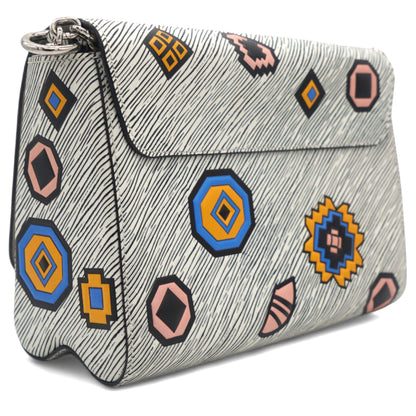 Louis-vuitton Twist Bag Limited Edition Azteque EPI Leather