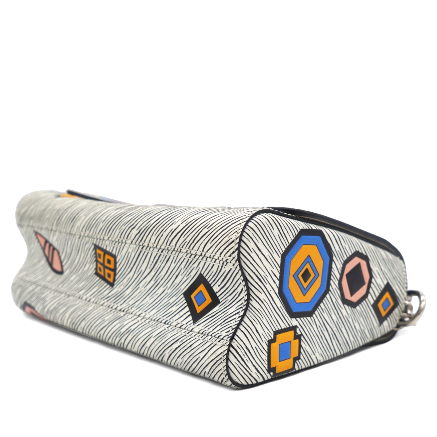 Louis-vuitton Twist Bag Limited Edition Azteque EPI Leather
